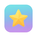 icon_culture_star_flat_pastel icon preview