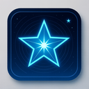 icon_culture_star_futuristic icon preview