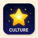 icon_culture_star_glow_effect icon preview