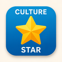 icon_culture_star_modern icon preview
