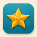 icon_culture_star_origami icon preview