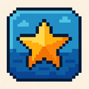icon_culture_star_pixel_art icon preview