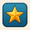 icon_culture_star_sharp_edges icon preview