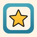 icon_culture_star_simplified icon preview