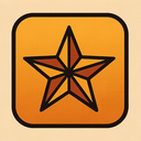 icon_culture_star_tribal icon preview