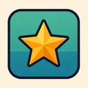 icon_culture_star_vector icon preview