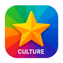 icon_culture_star_vibrant_colors icon preview
