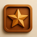 icon_culture_star_wooden icon preview