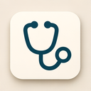 icon_culture_stethoscope_abstract icon preview