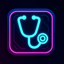 icon_culture_stethoscope_cyberpunk icon preview