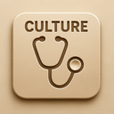 icon_culture_stethoscope_embossed icon preview