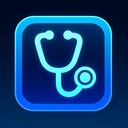 icon_culture_stethoscope_futuristic icon preview