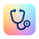 icon_culture_stethoscope_gradient icon preview