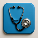 icon_culture_stethoscope_metallic icon preview