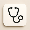 icon_culture_stethoscope_minimalist icon preview