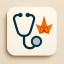 icon_culture_stethoscope_origami icon preview