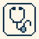 icon_culture_stethoscope_pixel_art icon preview