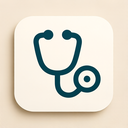 icon_culture_stethoscope_rounded icon preview