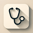 icon_culture_stethoscope_shadow_effect icon preview