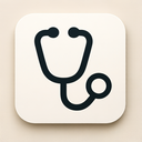 icon_culture_stethoscope_sharp_edges icon preview