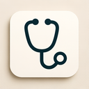 icon_culture_stethoscope_symmetrical icon preview