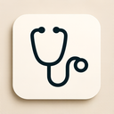 icon_culture_stethoscope_thin icon preview