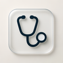 icon_culture_stethoscope_transparent icon preview