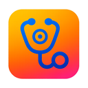icon_culture_stethoscope_vibrant_colors icon preview