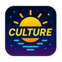 icon_culture_sun_cyberpunk icon preview