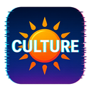 icon_culture_sun_digital_glitch icon preview
