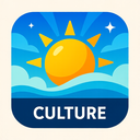 icon_culture_sun_futuristic icon preview