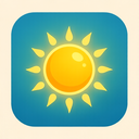 icon_culture_sun_glow_effect icon preview