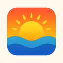 icon_culture_sun_gradient icon preview