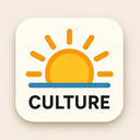 icon_culture_sun_minimalist icon preview