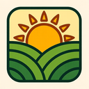 icon_culture_sun_organic_pattern icon preview