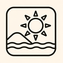 icon_culture_sun_outline icon preview