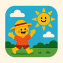 icon_culture_sun_playful icon preview