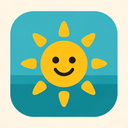 icon_culture_sun_rounded icon preview