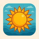 icon_culture_sun_symmetrical icon preview