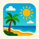 icon_culture_sun_vibrant_colors icon preview
