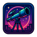 icon_culture_telescope_cyberpunk icon preview