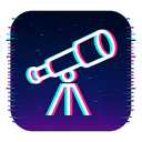 icon_culture_telescope_digital_glitch icon preview