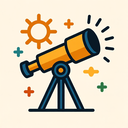 icon_culture_telescope_dynamic icon preview