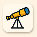 icon_culture_telescope_formal icon preview