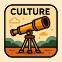 icon_culture_telescope_retro icon preview