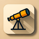 icon_culture_telescope_shadow_effect icon preview