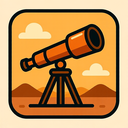 icon_culture_telescope_tribal icon preview