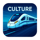 icon_culture_train_futuristic icon preview