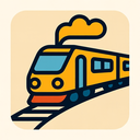 icon_culture_train_geometric icon preview