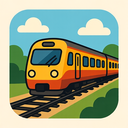 icon_culture_train_iconic icon preview